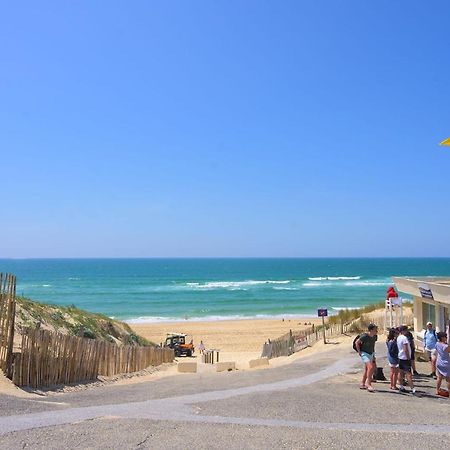 Villa De Vacances Vieux Boucau Soustons Exteriér fotografie