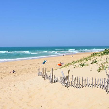 Villa De Vacances Vieux Boucau Soustons Exteriér fotografie