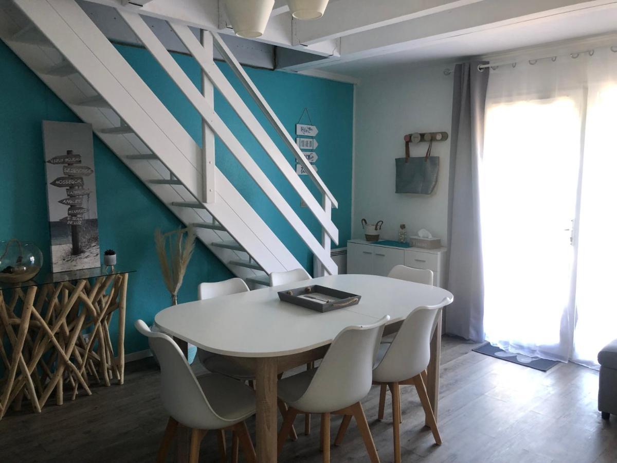 Villa De Vacances Vieux Boucau Soustons Exteriér fotografie