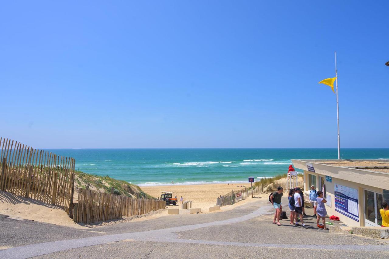 Villa De Vacances Vieux Boucau Soustons Exteriér fotografie
