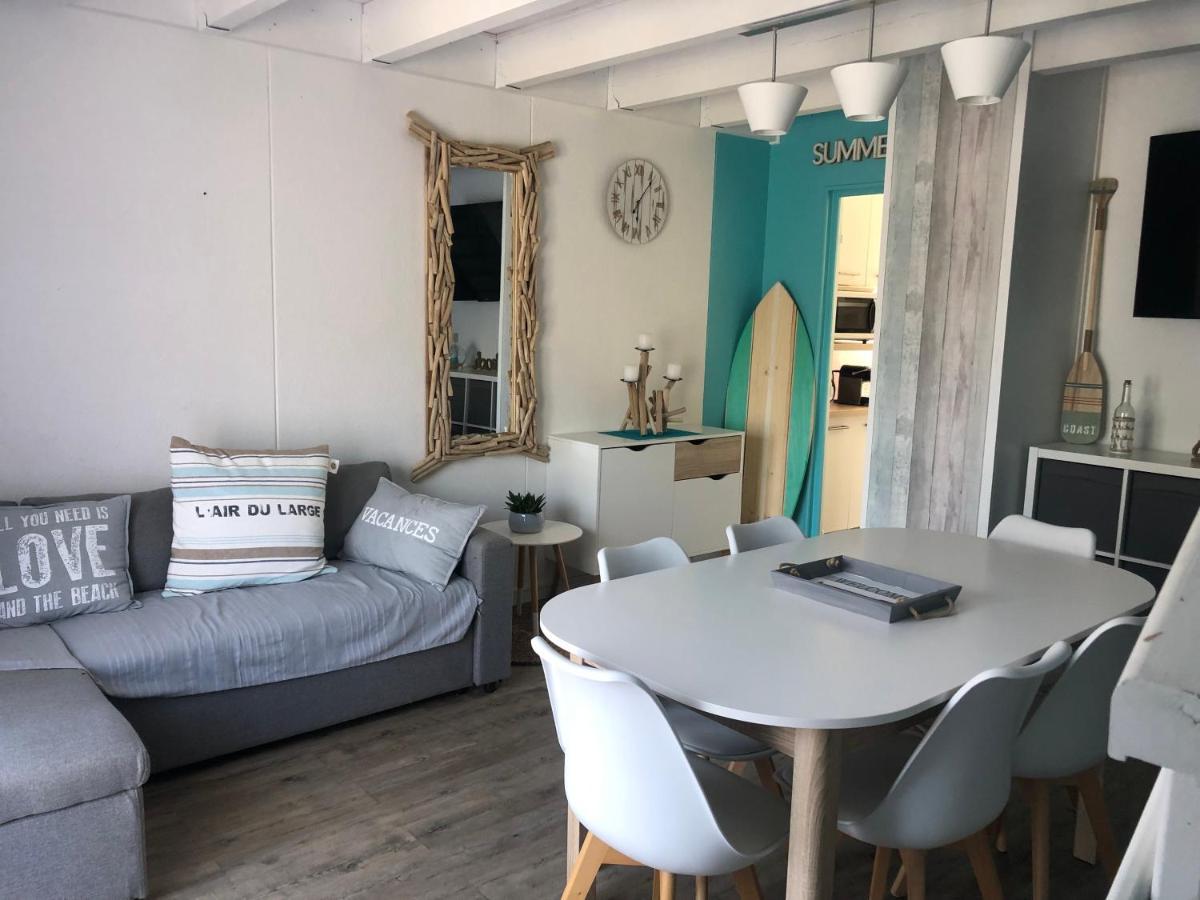 Villa De Vacances Vieux Boucau Soustons Exteriér fotografie