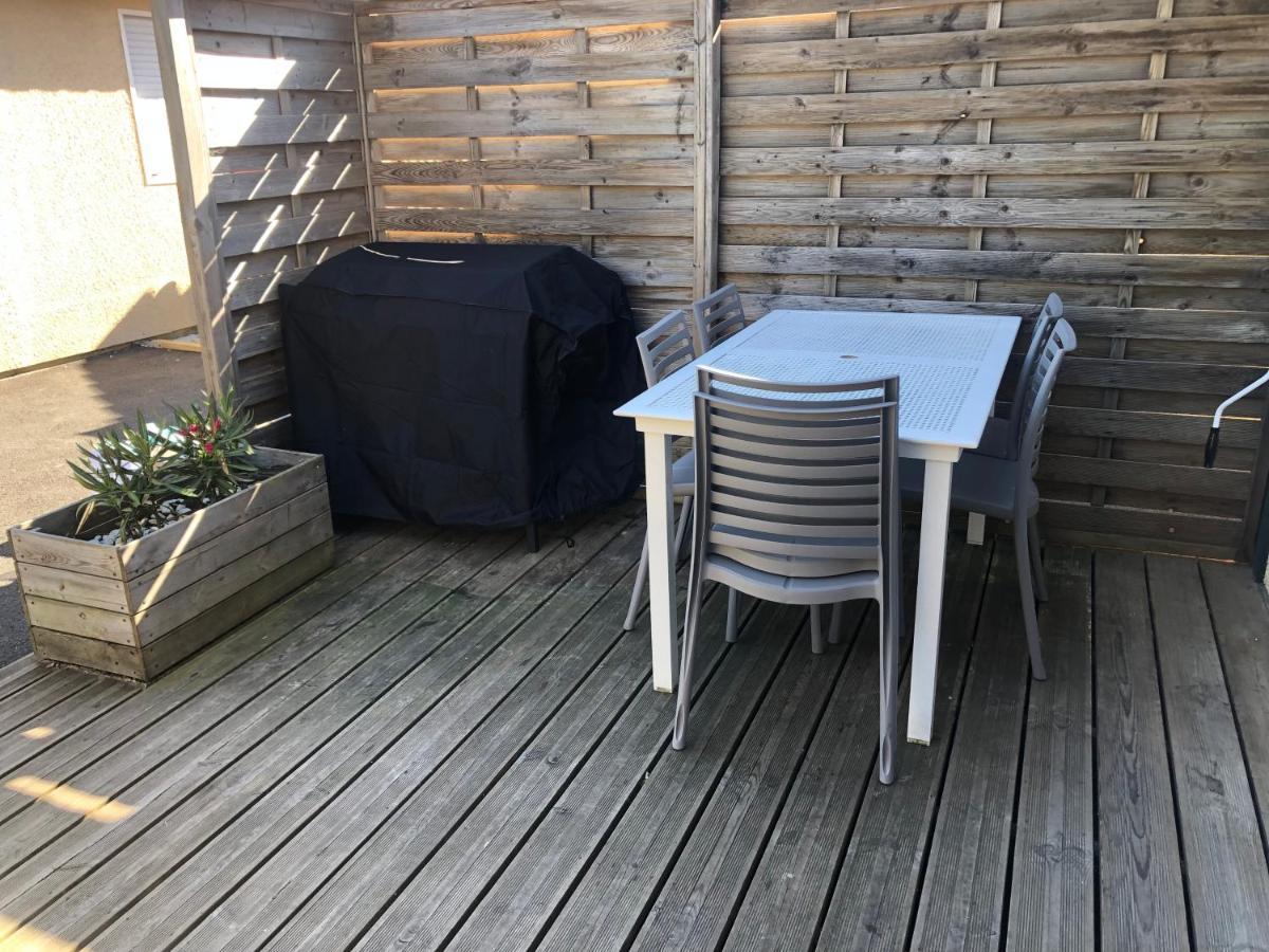 Villa De Vacances Vieux Boucau Soustons Exteriér fotografie