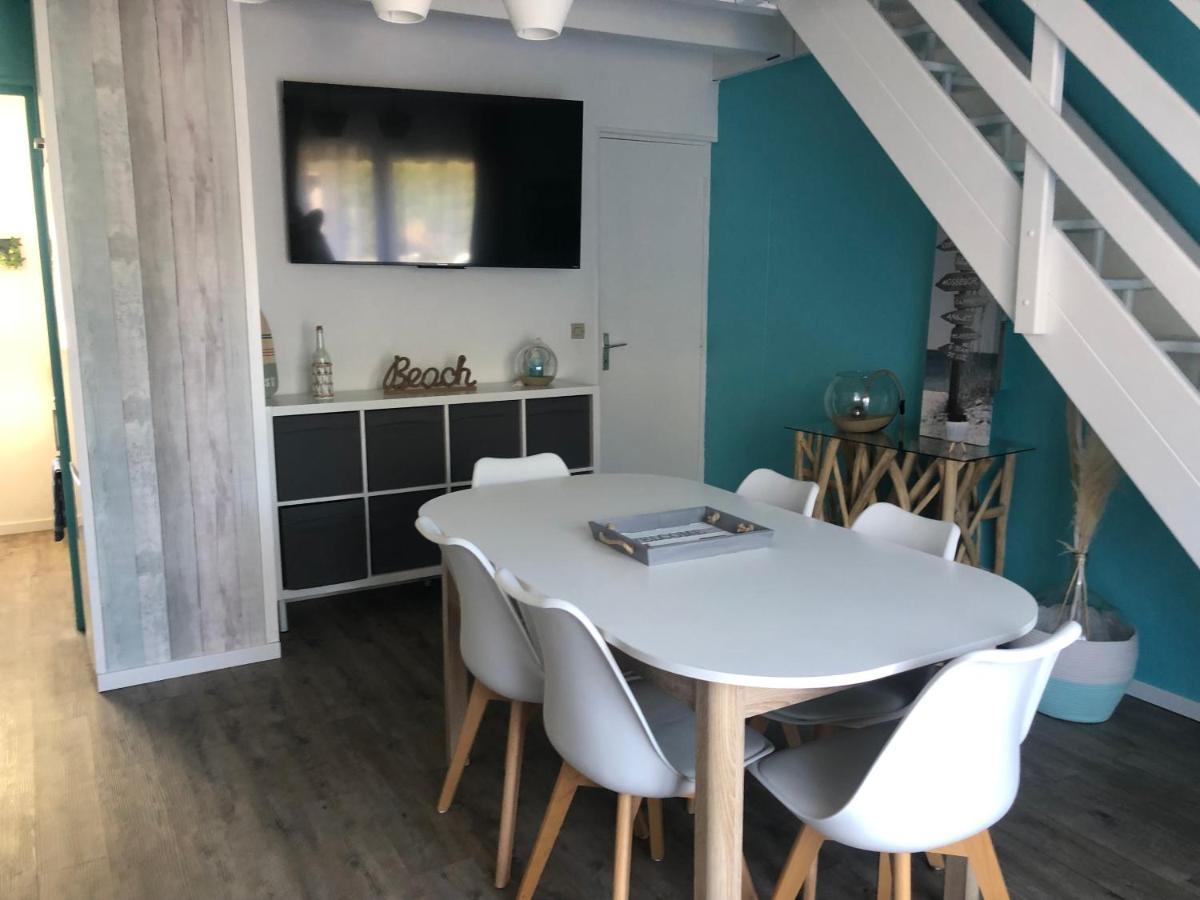 Villa De Vacances Vieux Boucau Soustons Exteriér fotografie