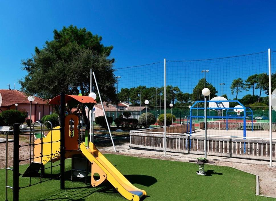Villa De Vacances Vieux Boucau Soustons Exteriér fotografie