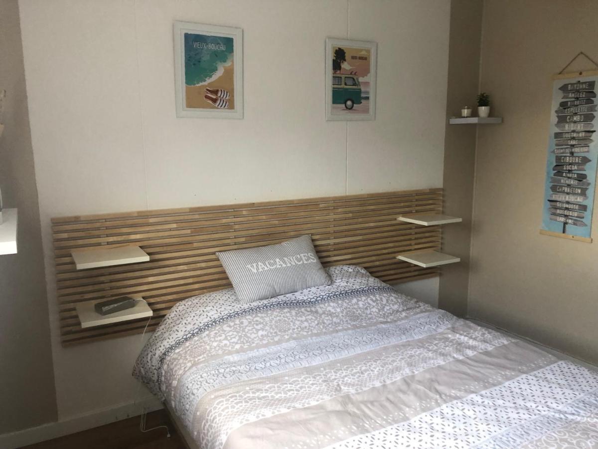 Villa De Vacances Vieux Boucau Soustons Exteriér fotografie