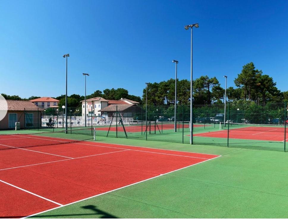 Villa De Vacances Vieux Boucau Soustons Exteriér fotografie